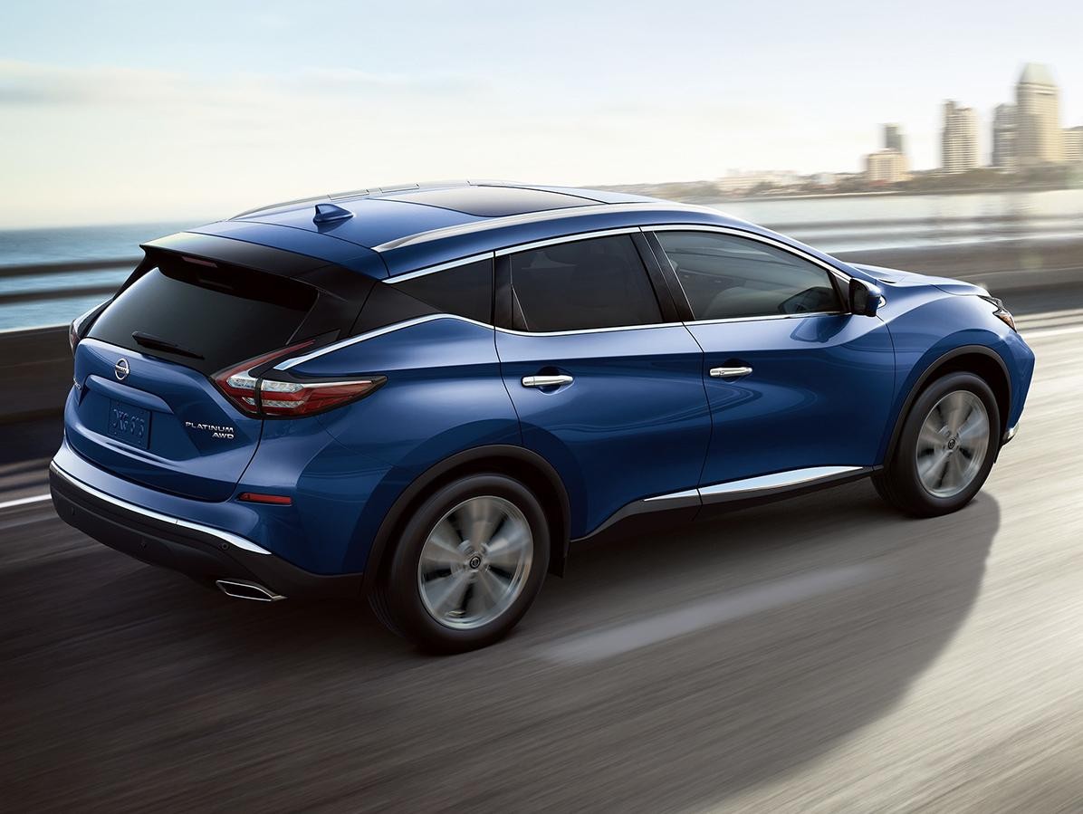 2019 Nissan Murano