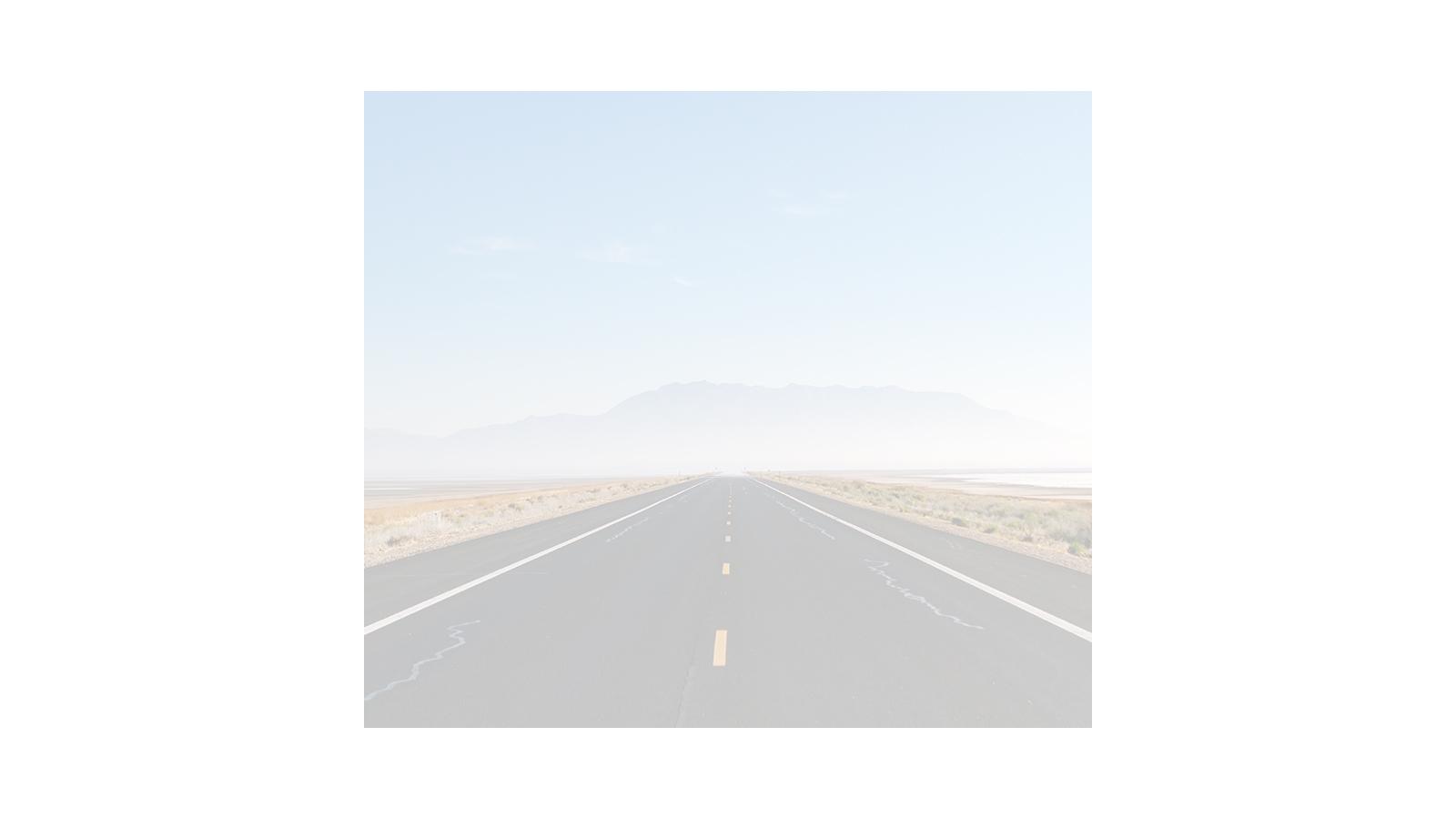 Desert road