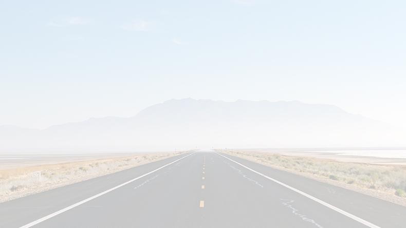 Desert road