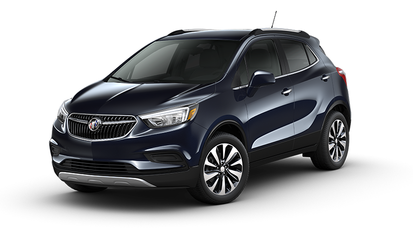 2021 Buick Encore 1SB Preferred Dark Moon