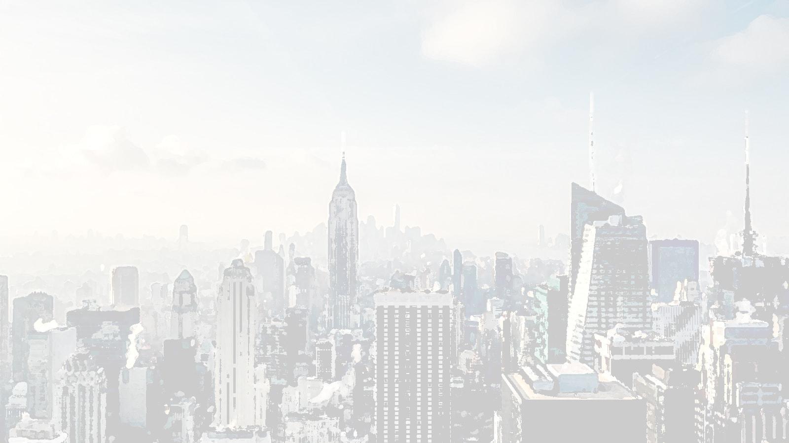 New York City Skyline