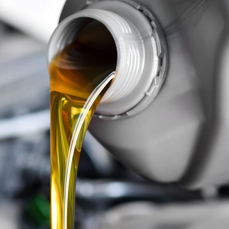 Engine motor oil