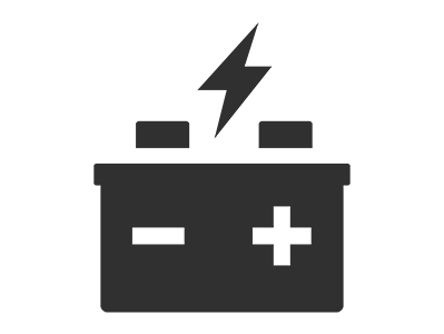 Auto Battery icon