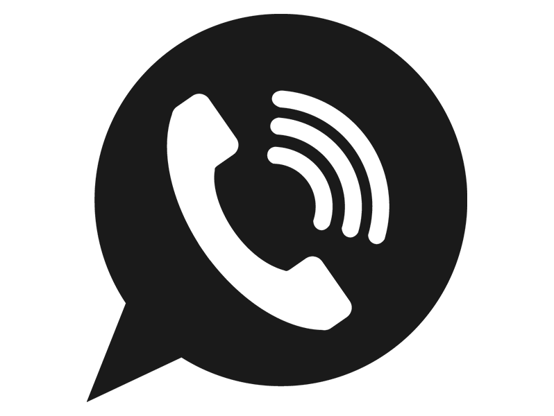 Phone call icon