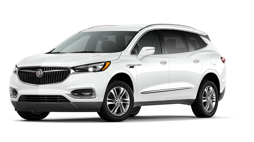 2021 Buick Enclave 1SD Preferred Summit White