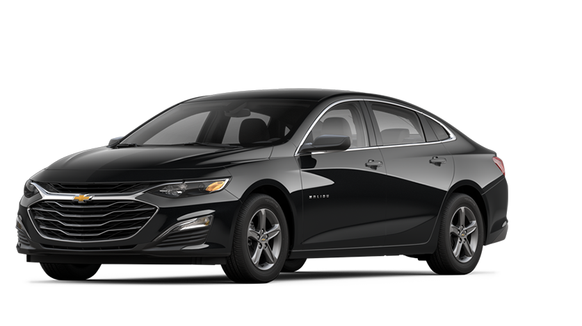 2021 Chevrolet Malibu LS Jelly Mosaic Black