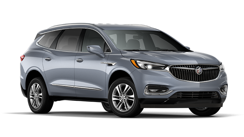 2021 Buick Enclave 1SL Essence Satin Steel