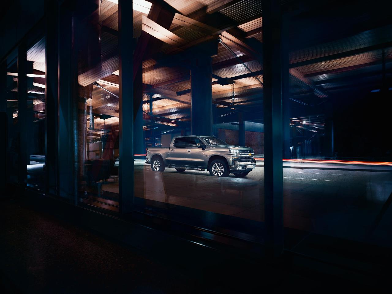 Stanley Chevrolet New & Used Vehicles For Sale