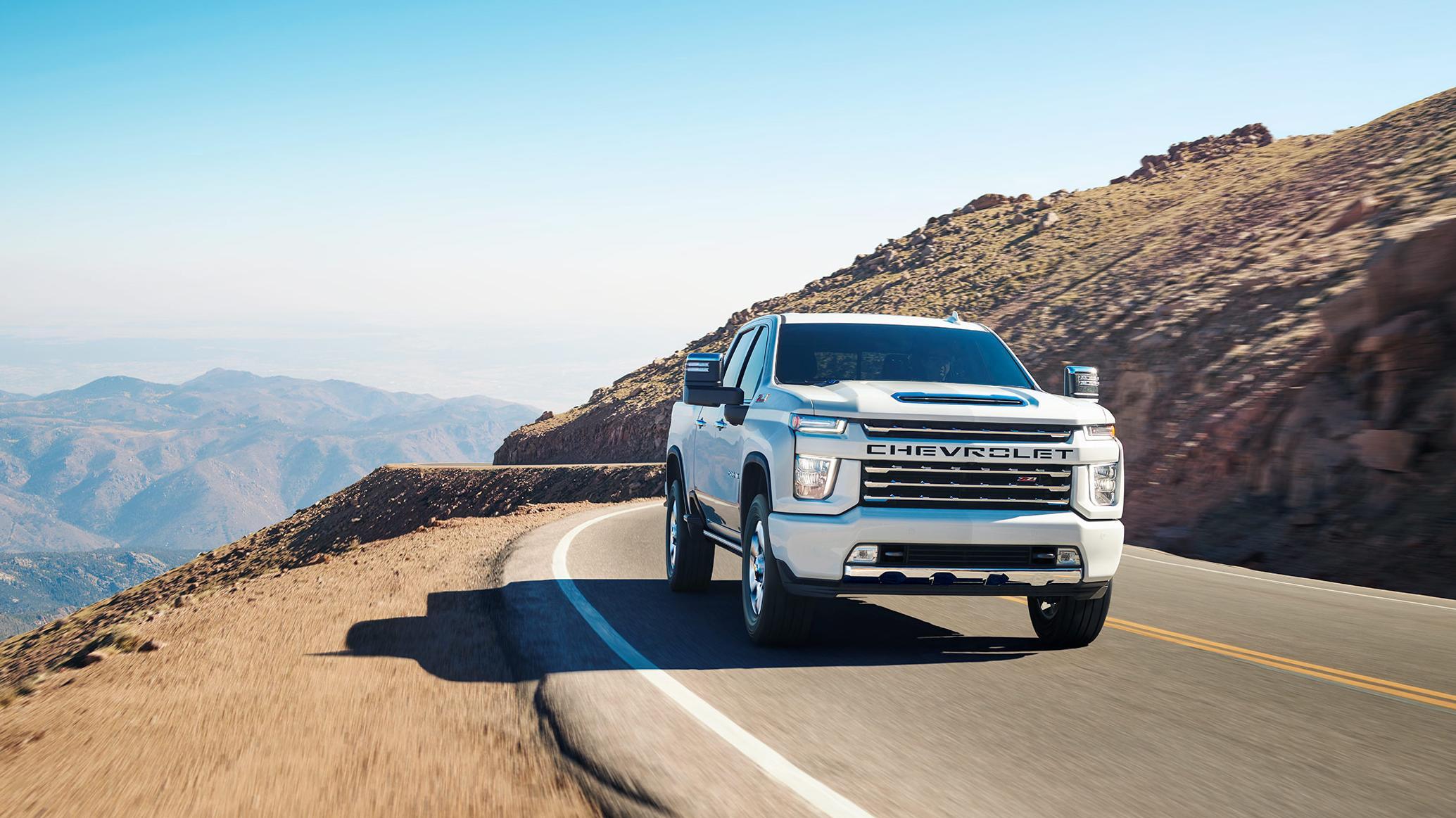 Vaughn Chevrolet is a Natchitoches Chevrolet dealer and a new