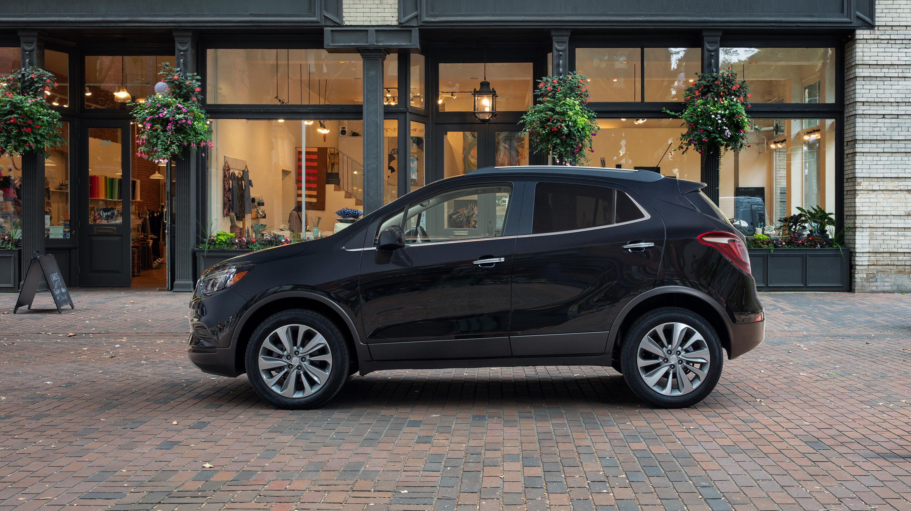 2021 Buick Encore 1SB Preferred Ebony Twilight