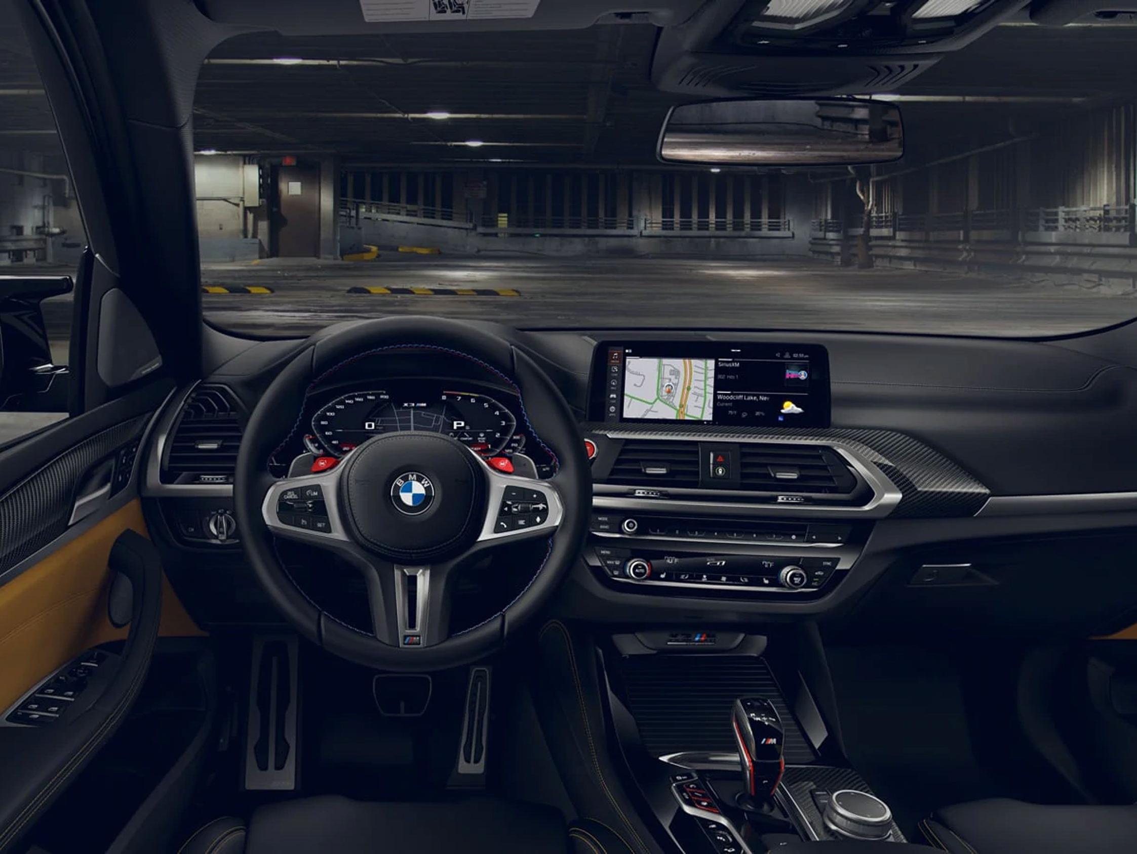 2021 BMW X3 M Interior Carousel 2021 BMW X3 M Interior Carousel