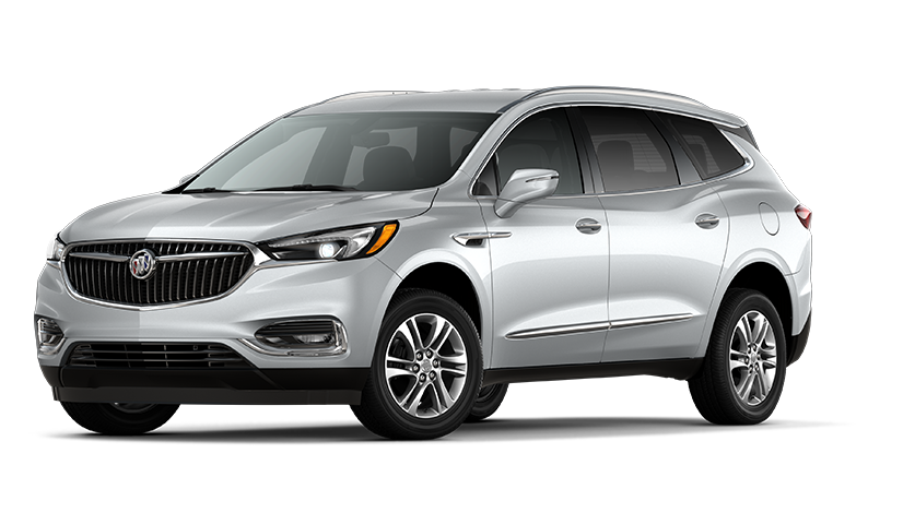2021 Buick Enclave 1SL Essence Quicksilver