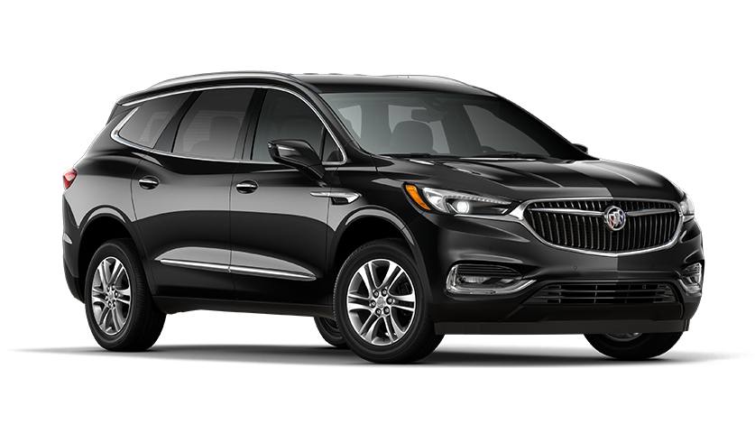 2021 Buick Enclave 1SN Premium Ebony Twilight
