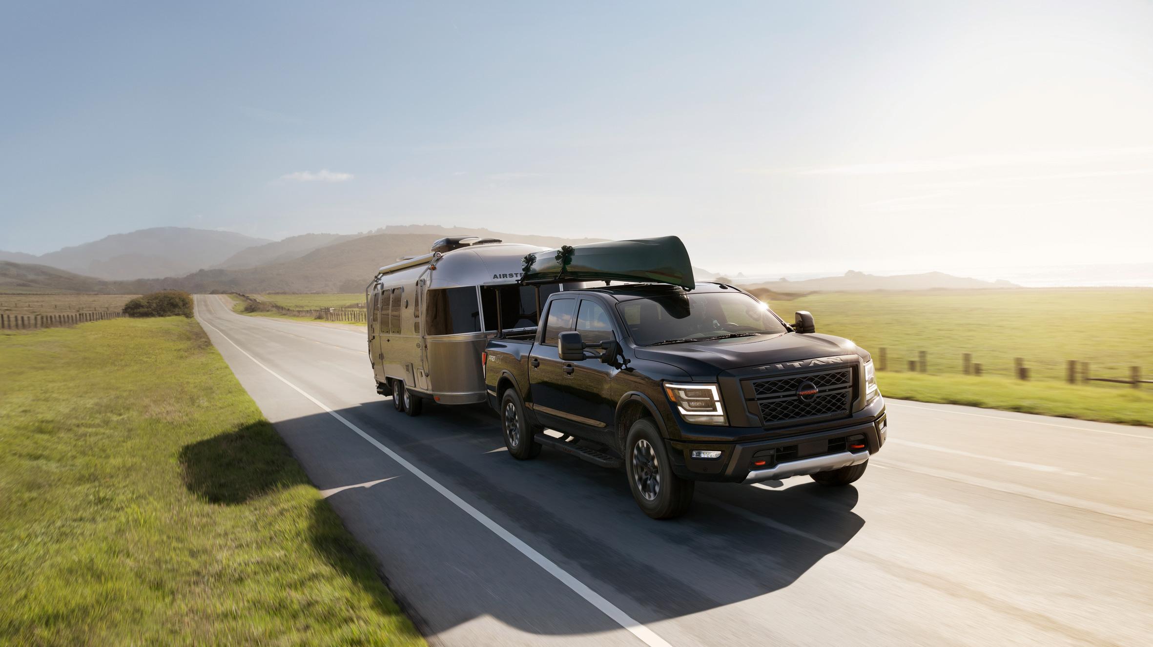 2021 Nissan Titan