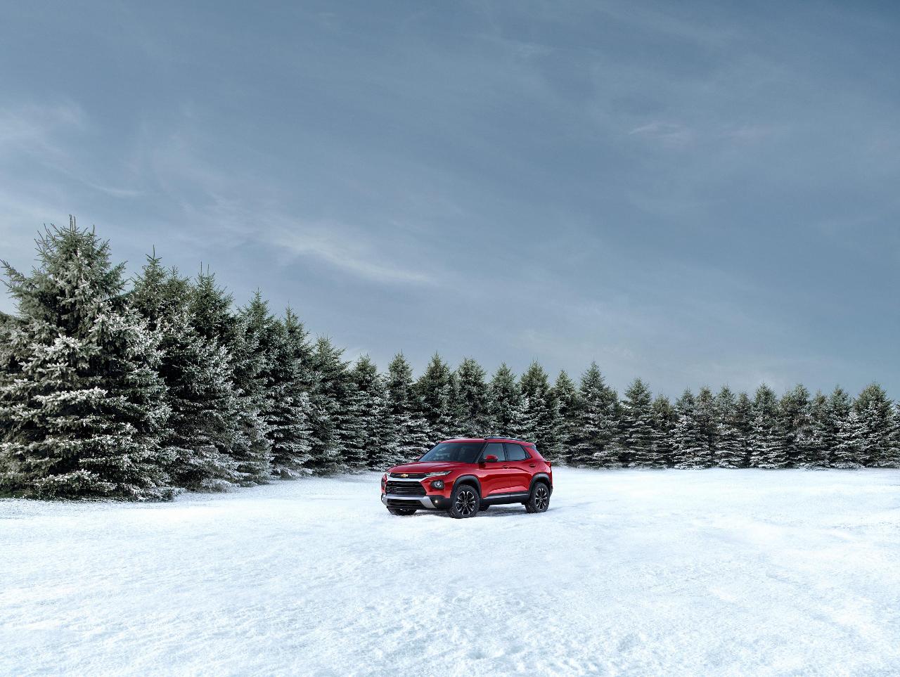 McGuire Chevrolet - New & Used Cars For Sale, Auto Repair Shop in