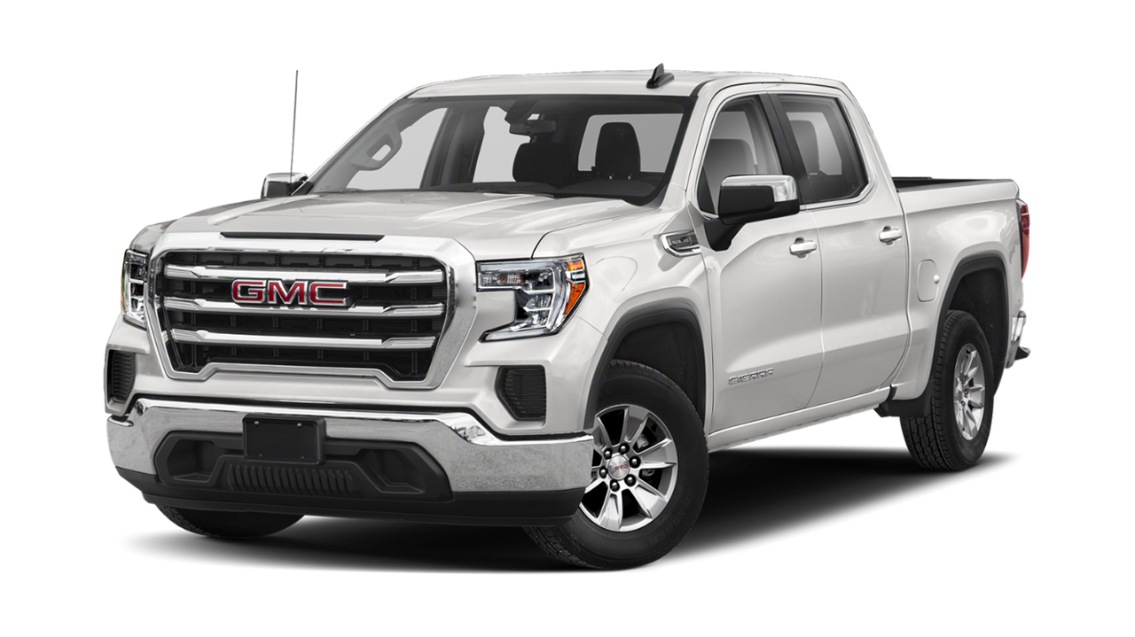 Buy or Lease The 2021 GMC Sierra 1500 at Ocean Crest Chevrolet Buick GMC