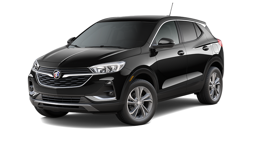 2021 Buick Encore GX 1SB Preferred Ebony Twilight