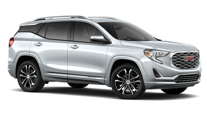2021 GMC Terrain Denali Quicksilver