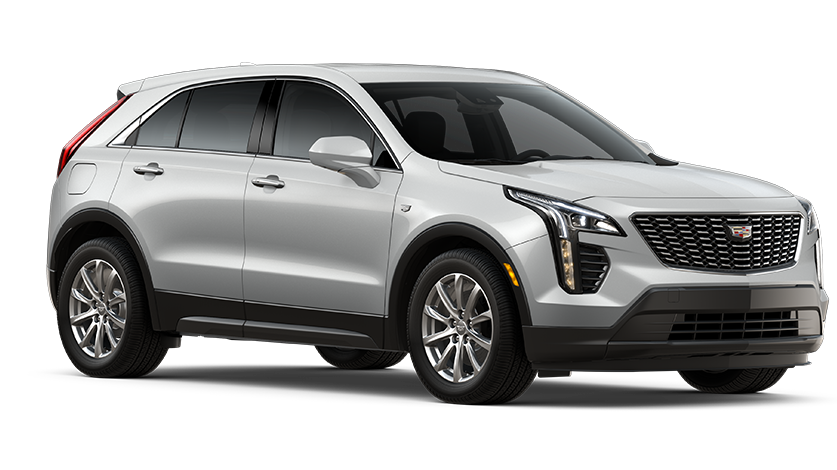 2021 Cadillac XT4 Luxury Jelly Crystal White 