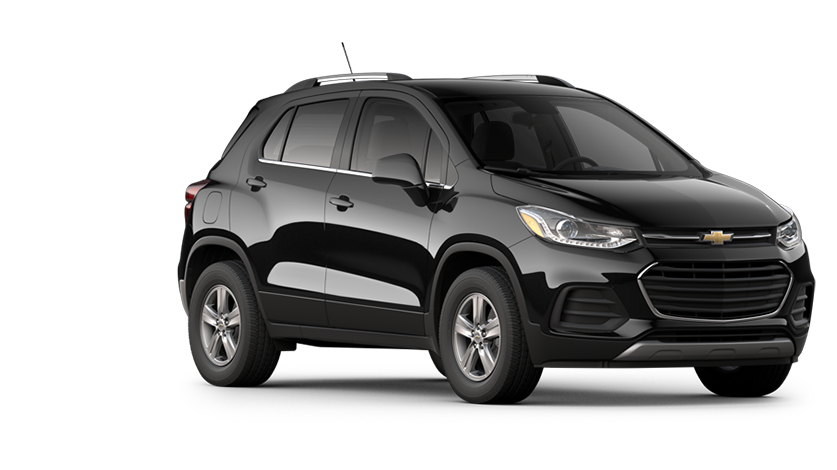 2021 Chevrolet Trax LT Mosaic Black 