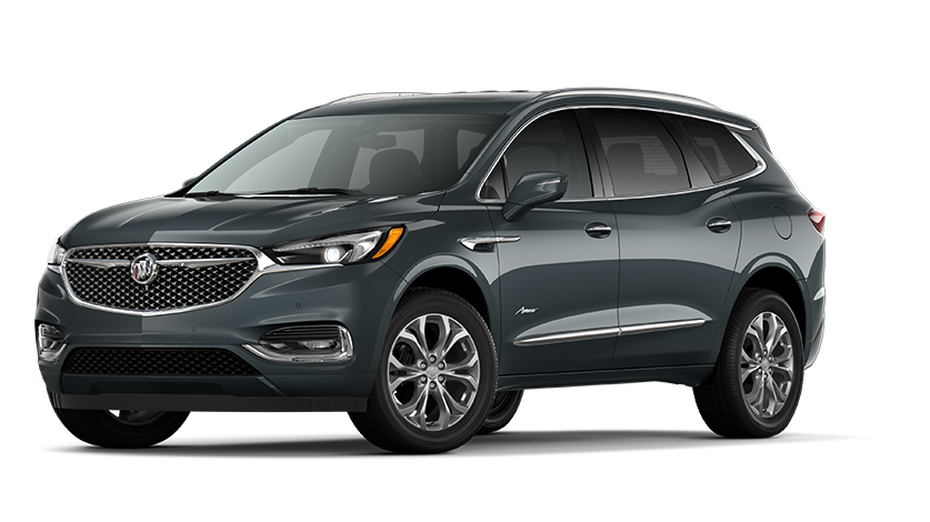 2021 Buick Enclave 1SP Avenir Dark Slate 