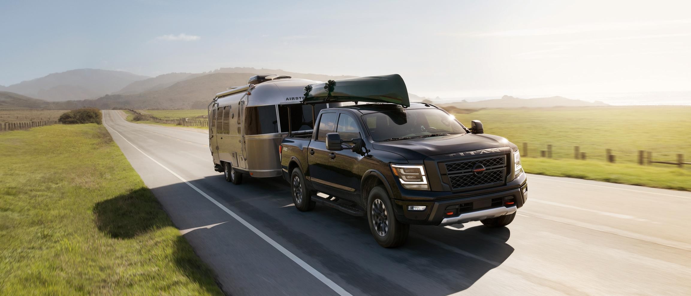 2021 Nissan Titan 
