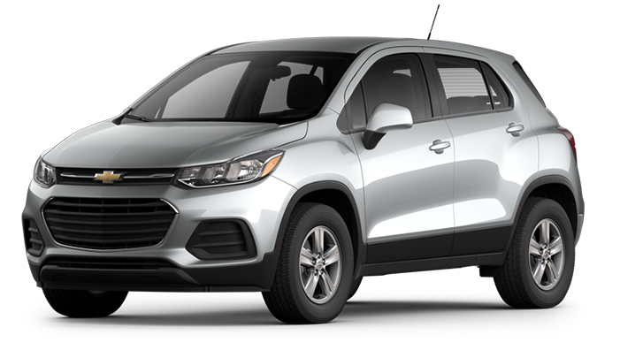 2021 Chevrolet Trax LS Silver Ice 