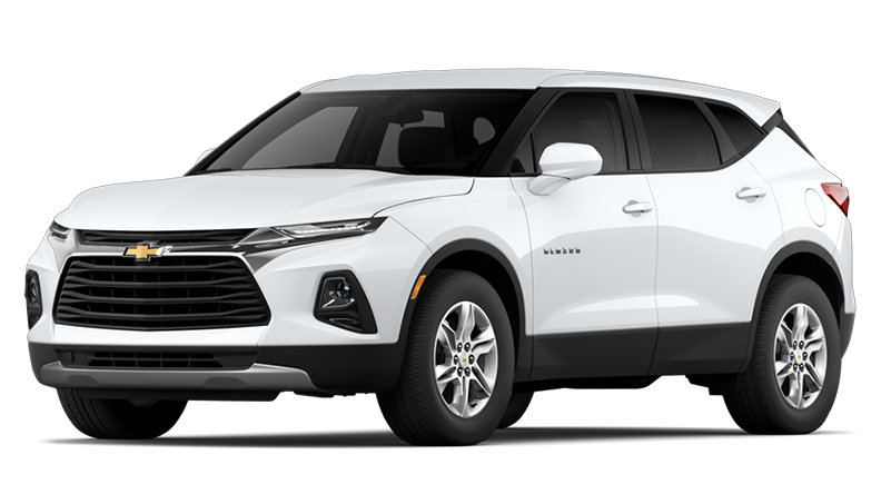 2021 Chevrolet Blazer LT Jelly Summit White 