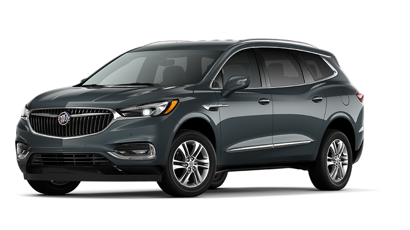 2021 Buick Enclave 1SN Premium Dark Slate 