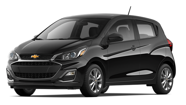 2021 Chevrolet Spark 1LT Mosaic Black 