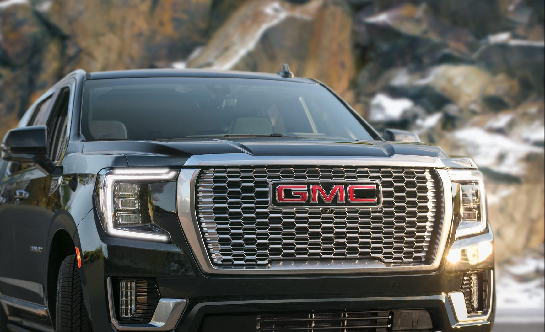 2021 GMC Yukon Denali Hunter 