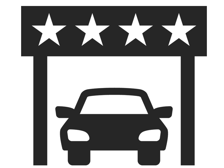 New vehicle icon - James Corlew Chevrolet in Clarksville, TN