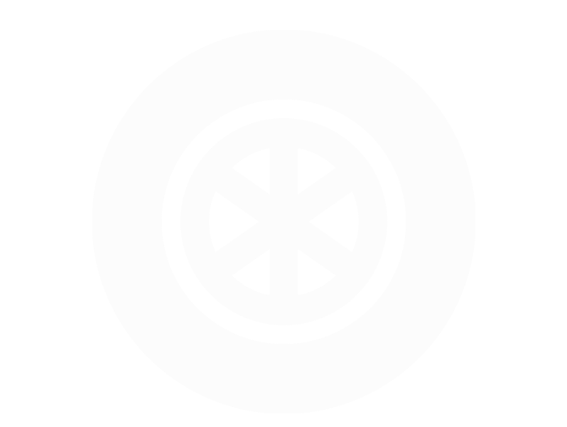 White tire icon