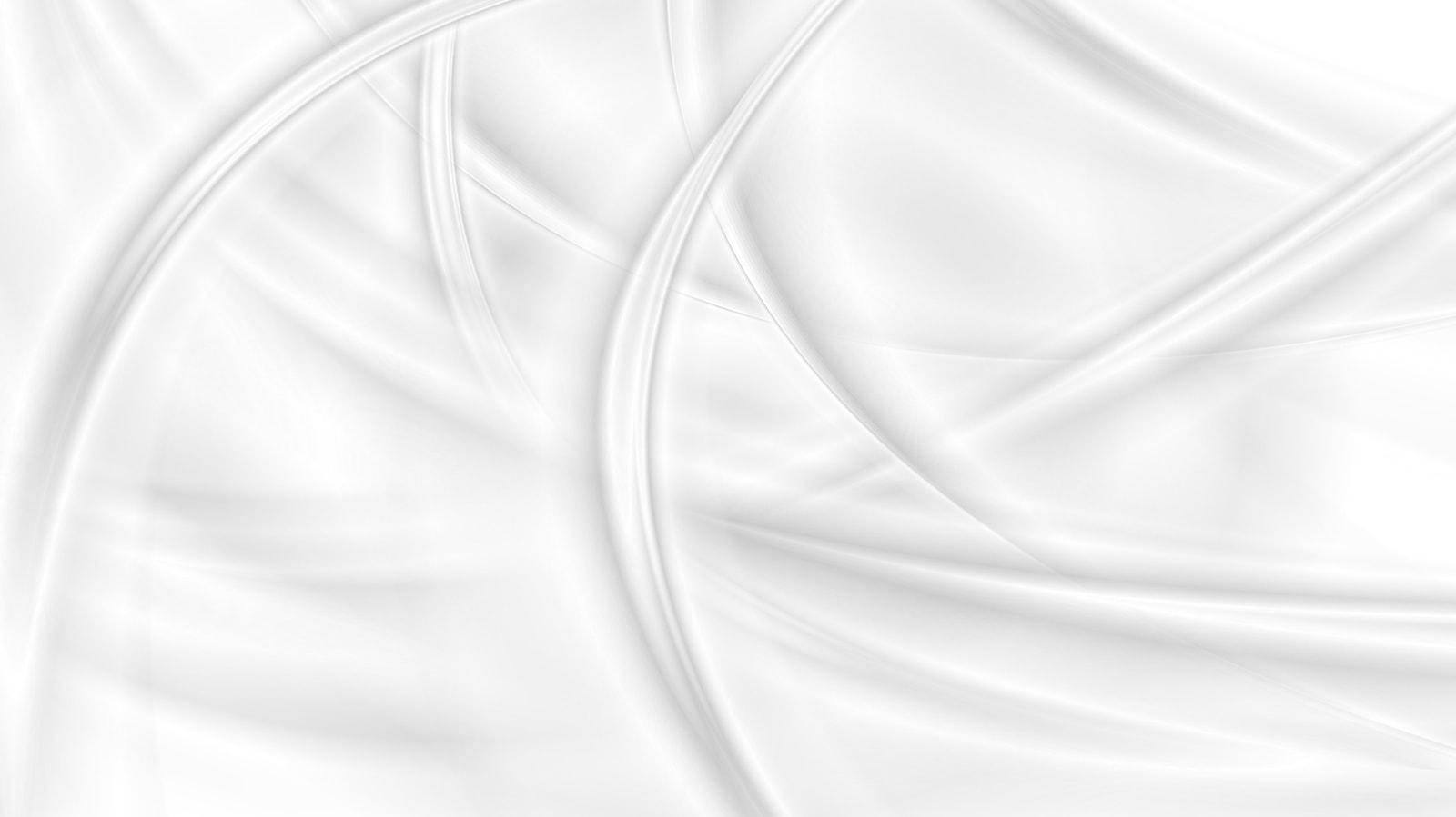 Abstract white pattern