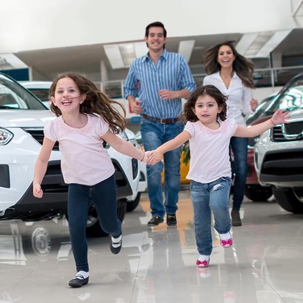 Fenton Nissan of McAlester Nissan dealership with new and used car