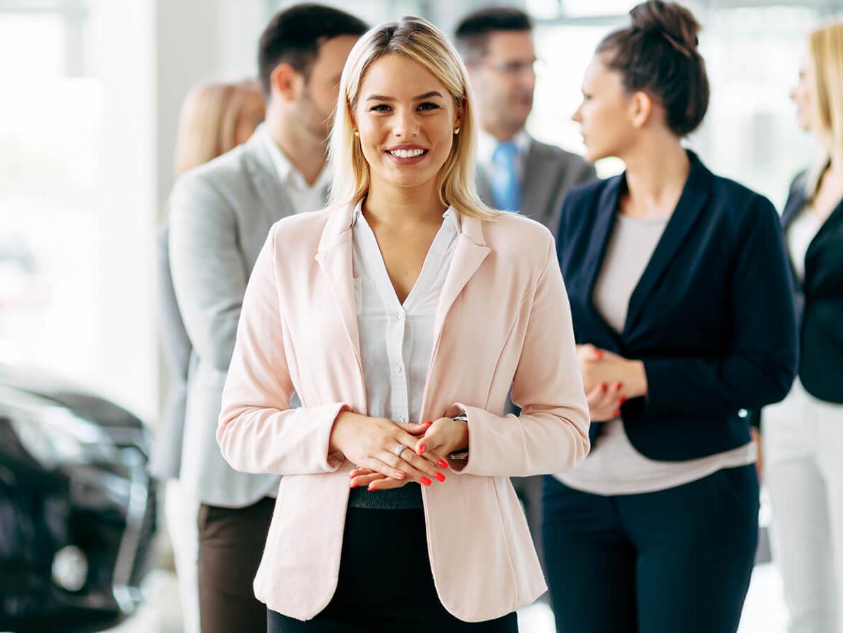 Dealership associates