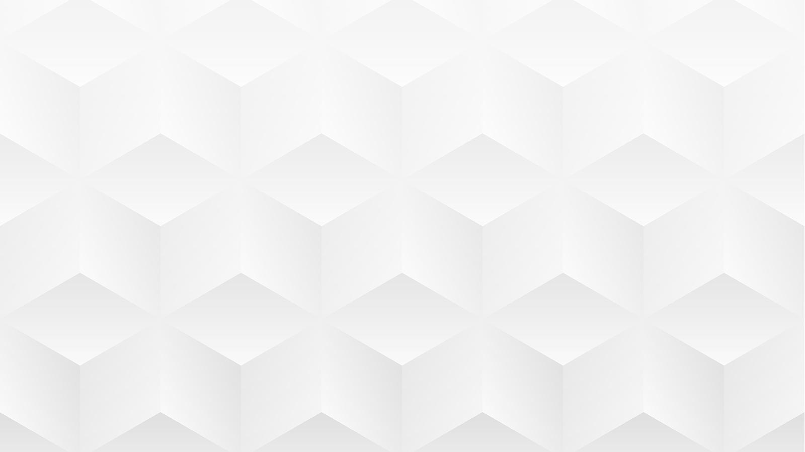White geo pattern