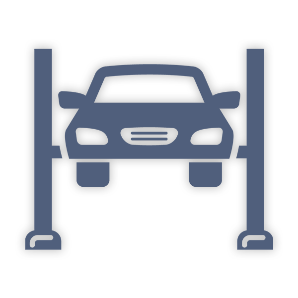 Vehicle service icon