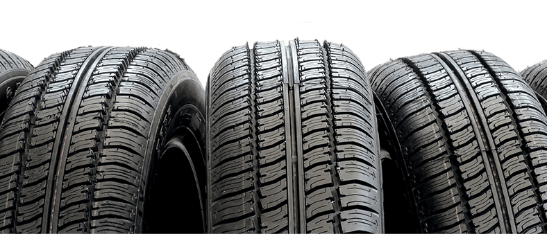 tires in stock at Rush Chevrolet in Elgin