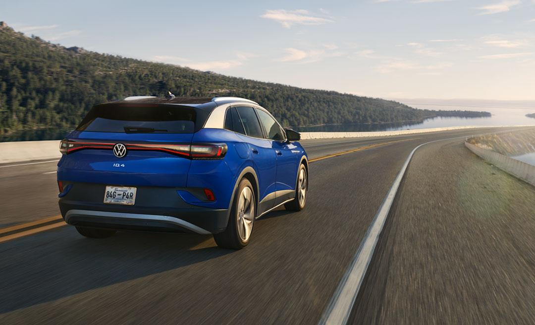 Reserve Your Volkswagen ID.4 - South Bay Volkswagen