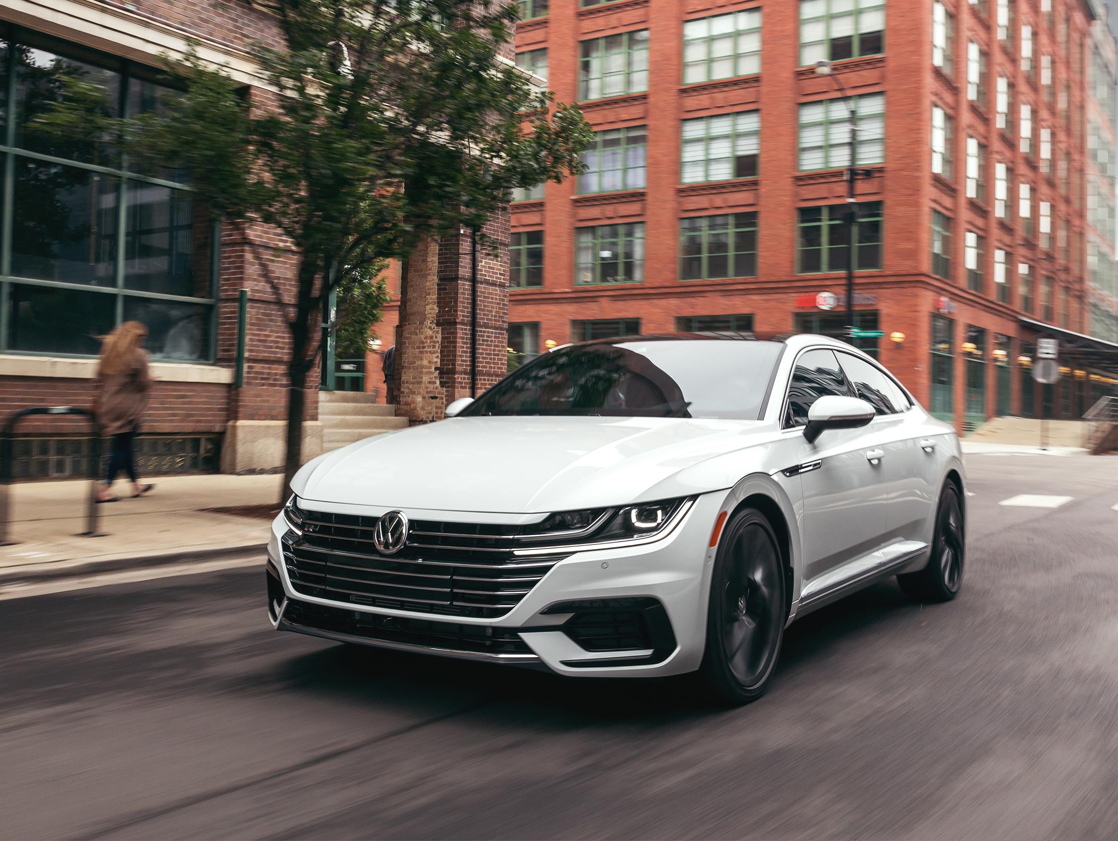 VW 2019 Arteon 2.0T R Line SEL