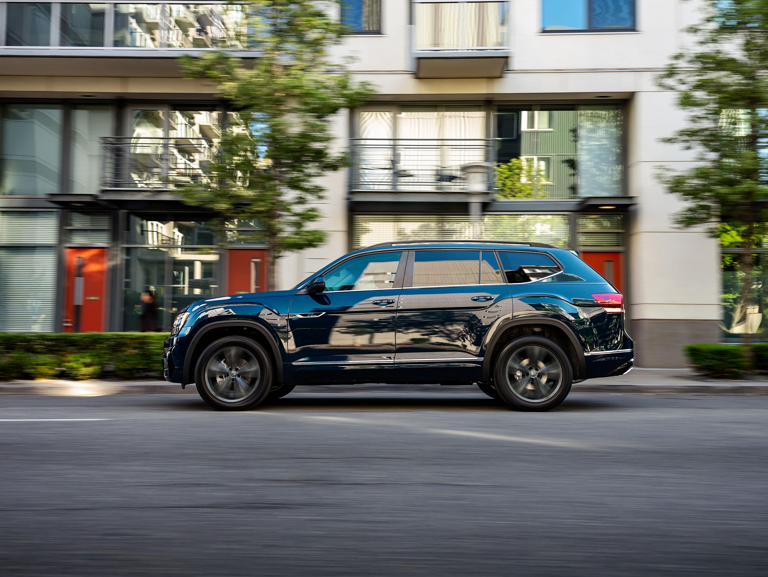 2020 VW Atlas R-Line SEL 4MOTION