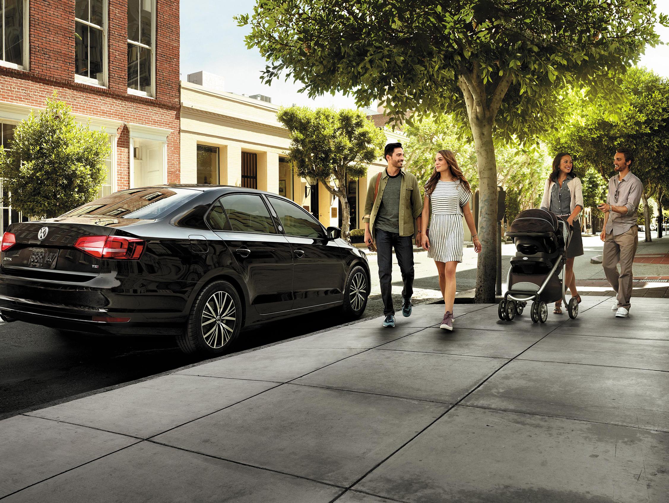 VW 2018 Jetta Wolfsburg
