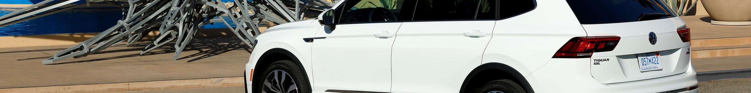 VW 2018 Tiguan R Line
