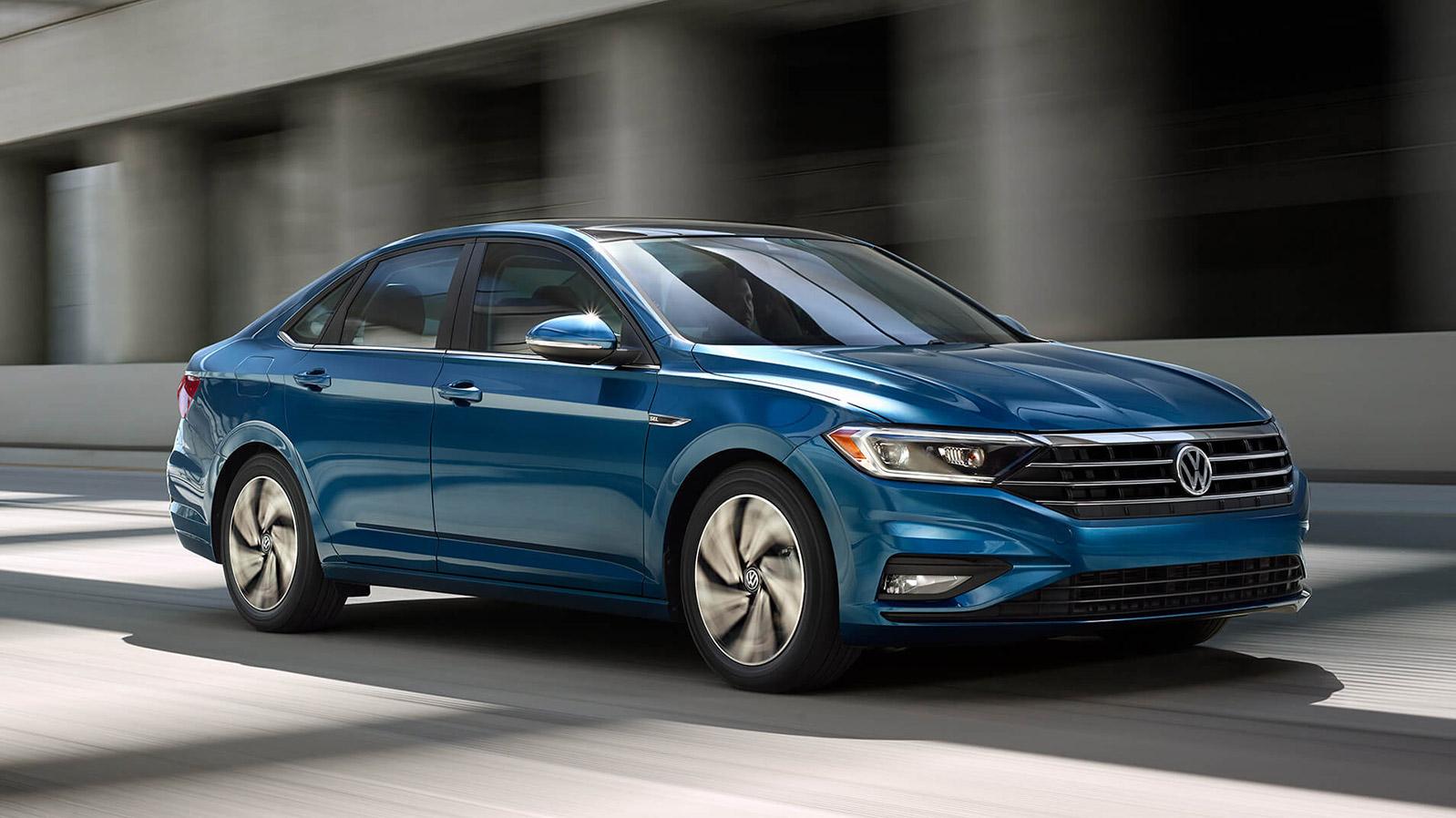 Volkswagen Jetta Feature - Performance