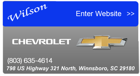 Wilson Car Sales is a Chevrolet, Chrysler, Dodge, Jeep, Ram dealer