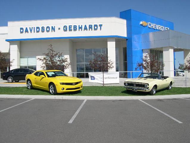 Davidson Chevrolet Loveland, CO: Your Guide to Automotive Excellence