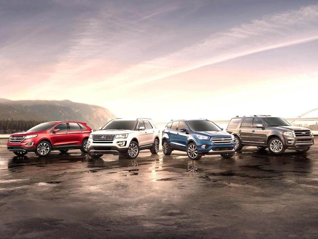 El Cajon Ford New and Used Dealership Serving Alpine, La Mesa and