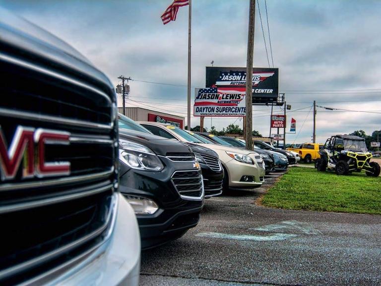 Vehicle Location Service Dayton TN Dayton Supercenter