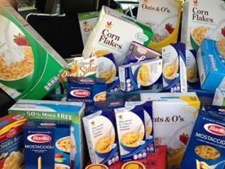 A Food Donation Ingersoll
